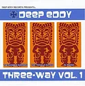 THREE-WAY VOL. 1 COMP. CD