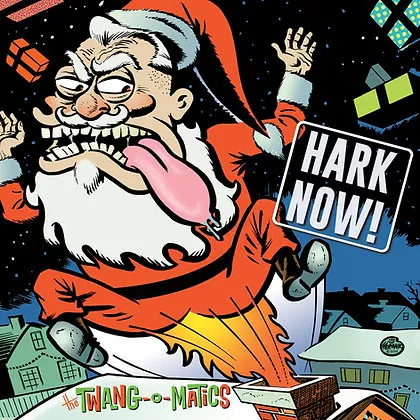 7' XMAS EP HARK NOW!