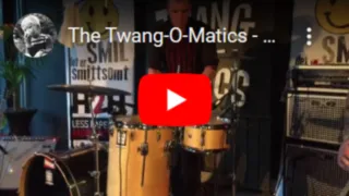 The Twang-O-Matics - Vesle Hoa (live 2016)