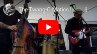 The Twang-O-Matics live at Gressvik 2016 (part 1)