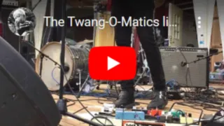 The Twang-O-Matics live at Gressvik 2016 (part 2)