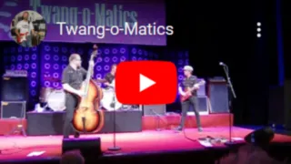 Twang-o-Matics - Nordic Guitar Club gitarfestival 2015 9 mai